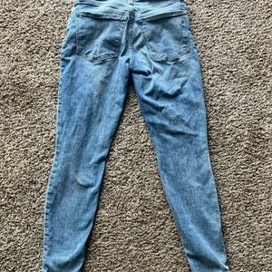 Lucky brand mid rise size 2 skinny women’s jeans